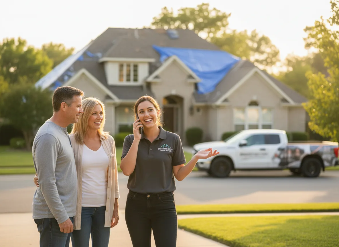 Emergency Roof Repair Galena, MD FAQs